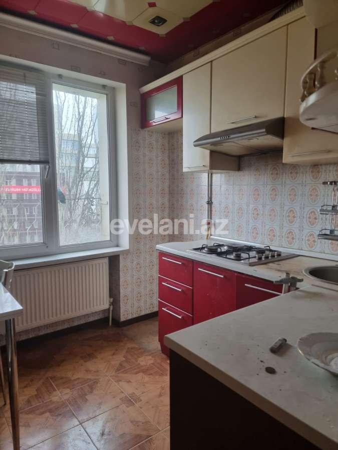 Сдаётся, вторичка, 2-комнаты, 55 m², Баку, Ясамальский r, Ясамал p, Низами m.