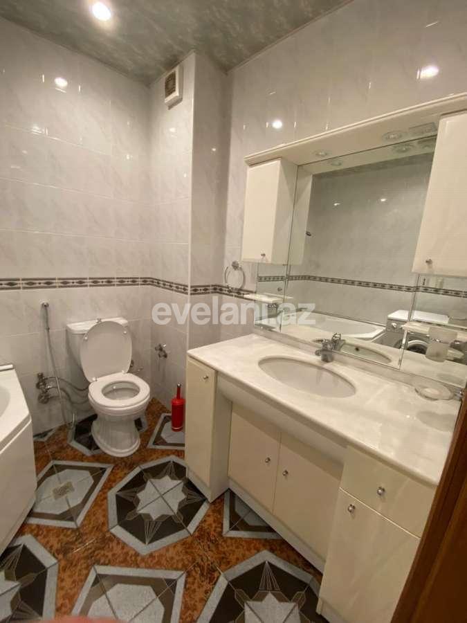 Kirayə verilir, yeni tikili, 4 otaqlı, 175 m², Bakı, Binəqədi r, 8-ci mikrorayon q, Azadlıq prospekti m.