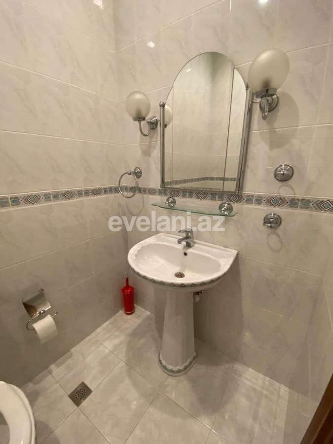 Kirayə verilir, yeni tikili, 4 otaqlı, 175 m², Bakı, Binəqədi r, 8-ci mikrorayon q, Azadlıq prospekti m.