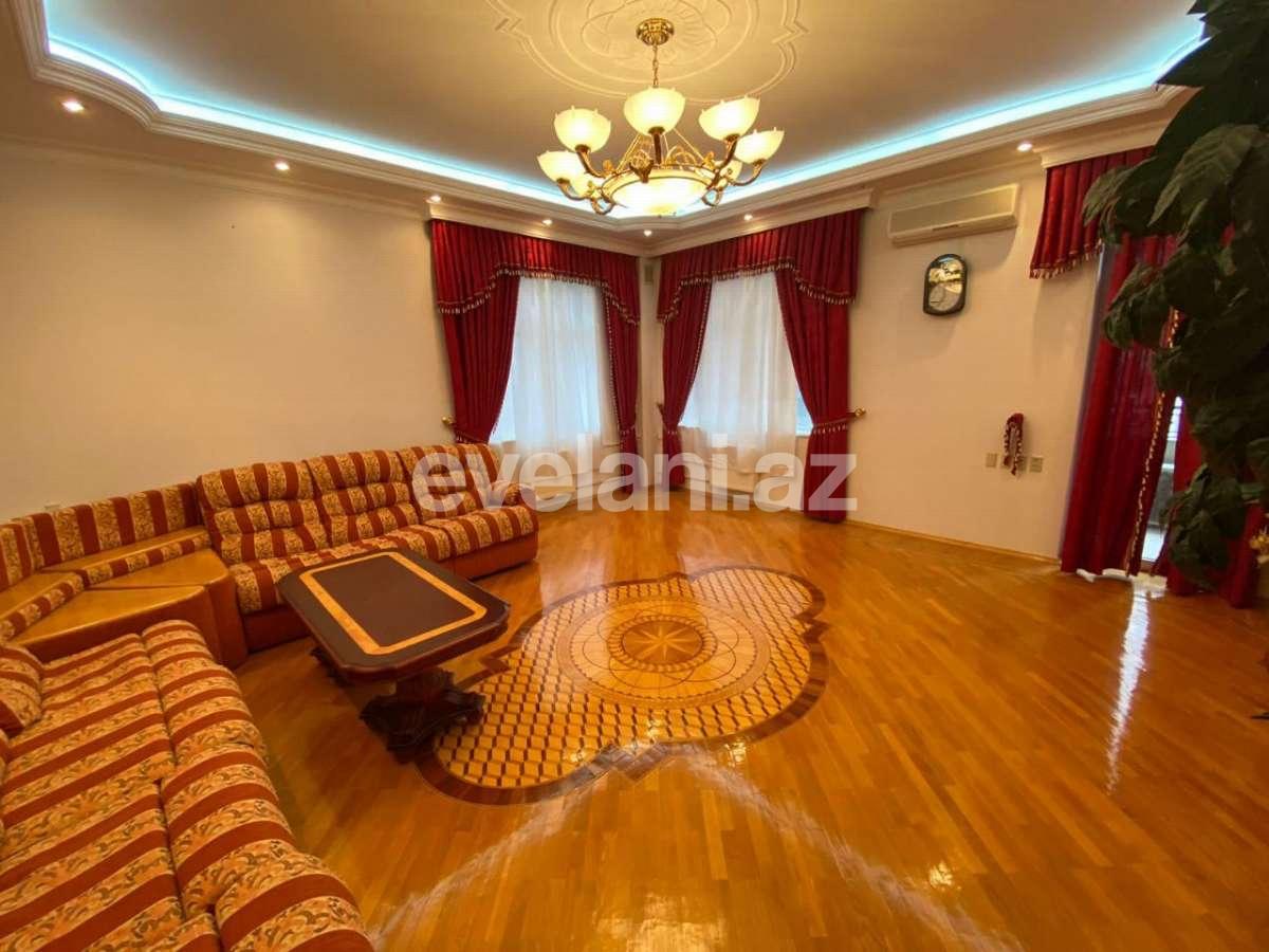 Kirayə verilir, yeni tikili, 4 otaqlı, 175 m², Bakı, Binəqədi r, 8-ci mikrorayon q, Azadlıq prospekti m.