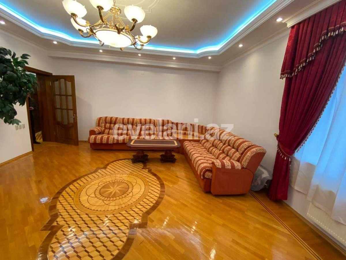 Kirayə verilir, yeni tikili, 4 otaqlı, 175 m², Bakı, Binəqədi r, 8-ci mikrorayon q, Azadlıq prospekti m.