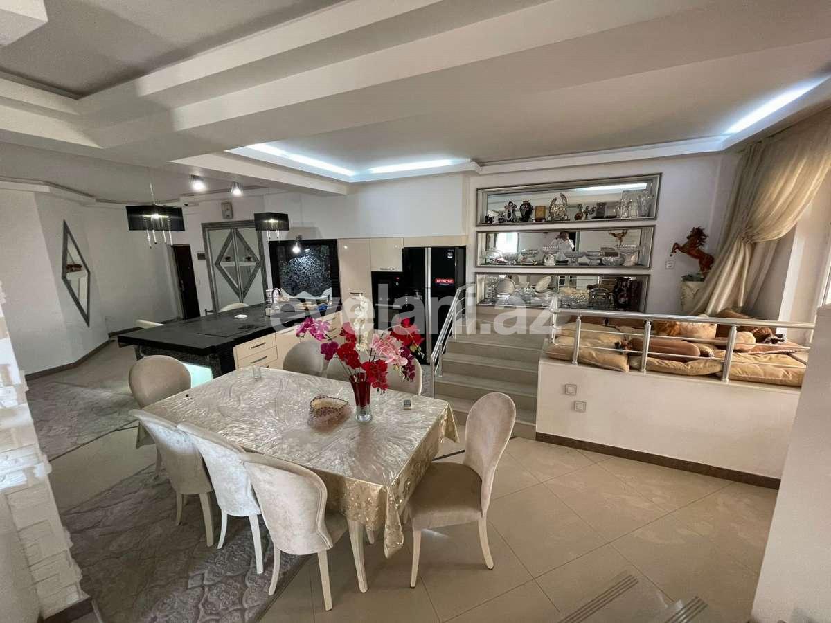 Rent, new building, 3 room, 131 m², Baku, Narimanov r, Nariman Narimanov m.