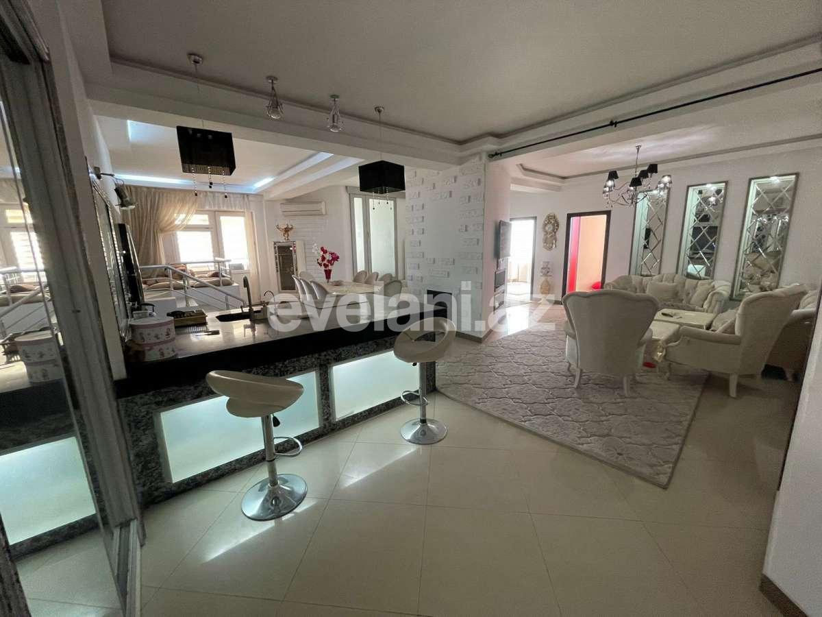 Rent, new building, 3 room, 131 m², Baku, Narimanov r, Nariman Narimanov m.