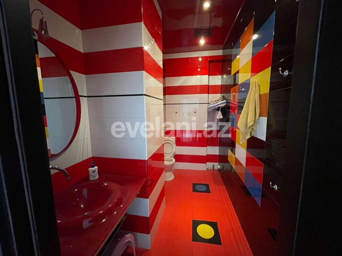 Rent, new building, 3 room, 131 m², Baku, Narimanov r, Nariman Narimanov m.