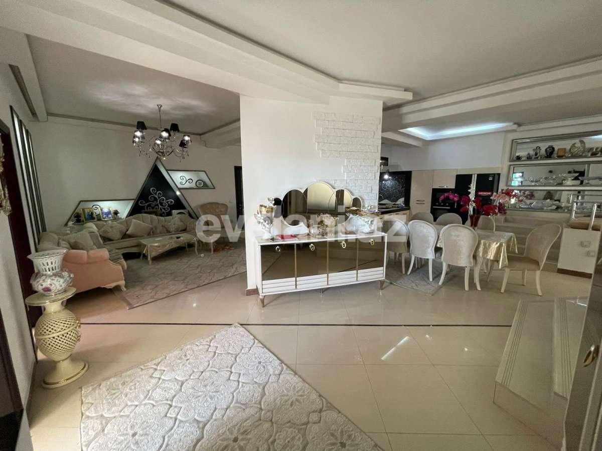 Rent, new building, 3 room, 131 m², Baku, Narimanov r, Nariman Narimanov m.