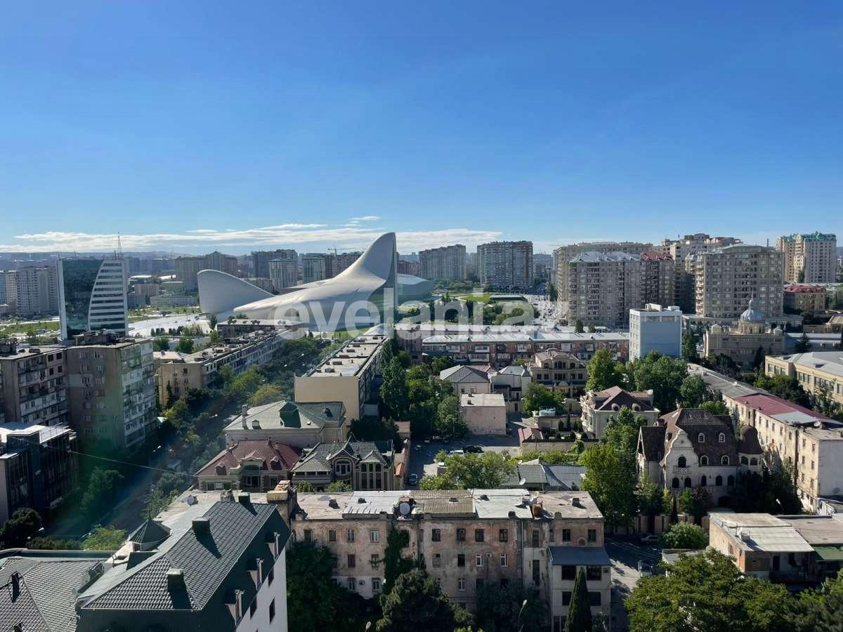 Rent, new building, 3 room, 131 m², Baku, Narimanov r, Nariman Narimanov m.
