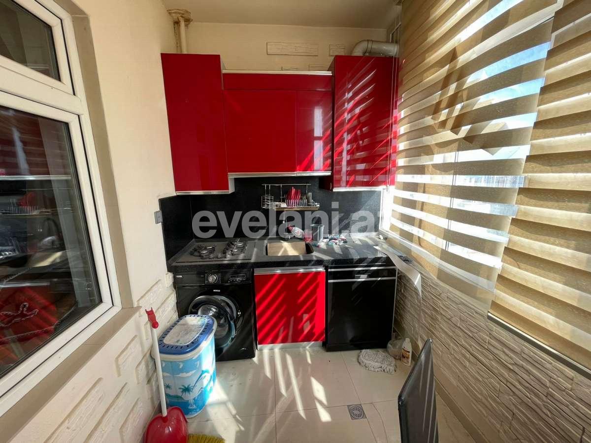 Rent, new building, 3 room, 131 m², Baku, Narimanov r, Nariman Narimanov m.