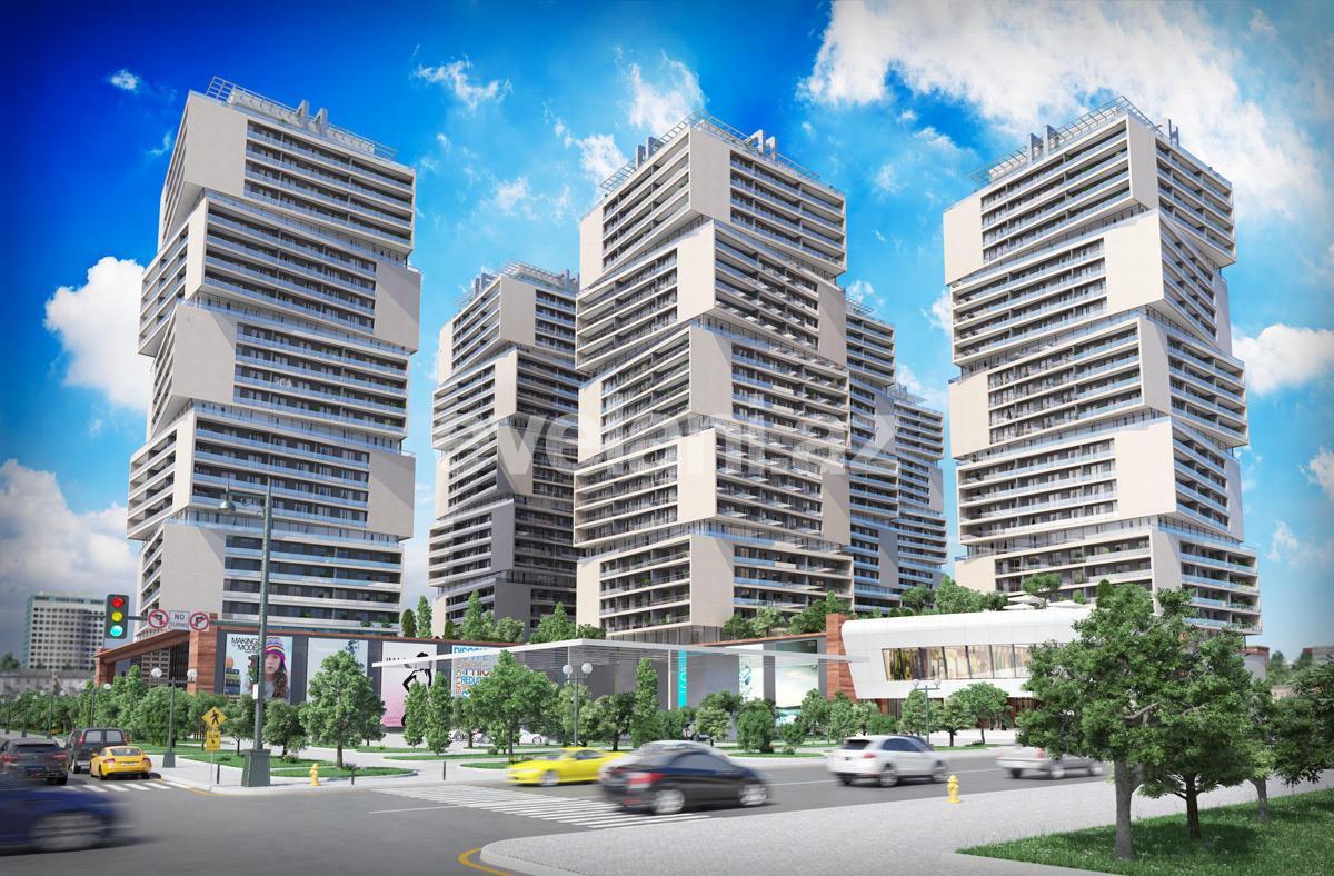 Rent, new building, 4 room, 180 m², Baku, Yasamal r.