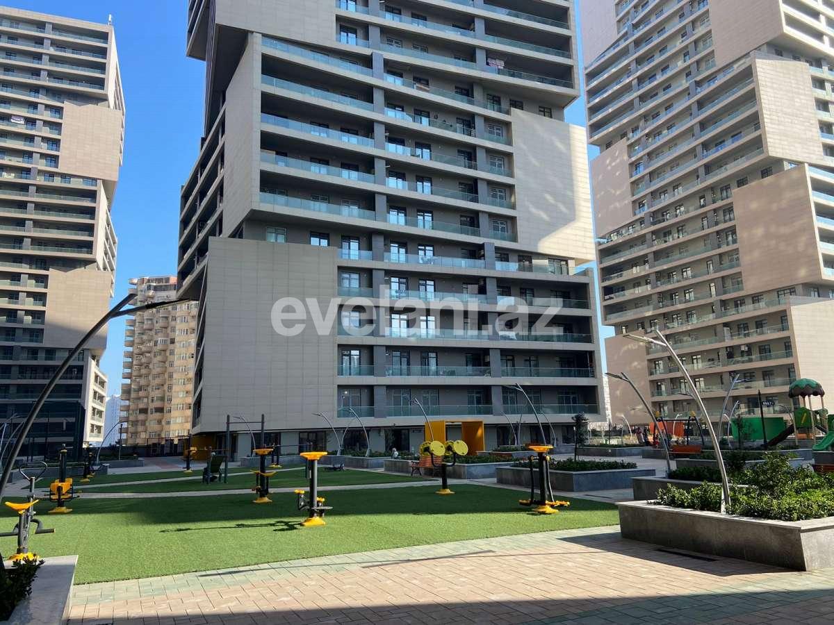 Rent, new building, 4 room, 180 m², Baku, Yasamal r.