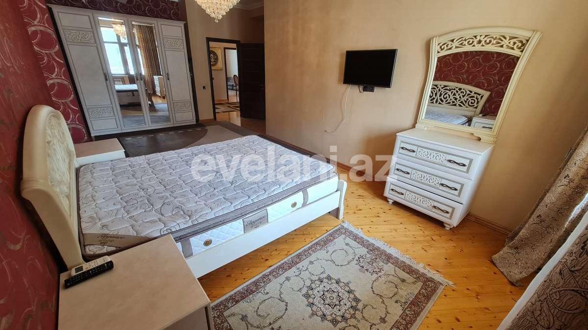 Rent, new building, 3 room, 161 m², Baku, Narimanov r, Ganjlik m.