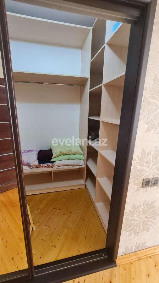 Rent, new building, 3 room, 161 m², Baku, Narimanov r, Ganjlik m.