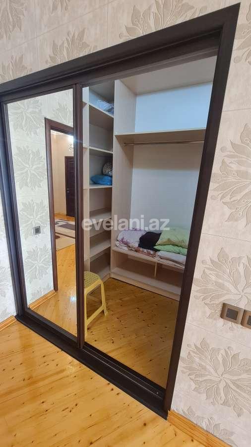Rent, new building, 3 room, 161 m², Baku, Narimanov r, Ganjlik m.