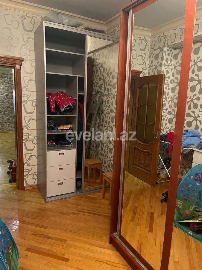 Kirayə verilir, yeni tikili, 3 otaqlı, 131 m², Bakı, Nəsimi r, 8 Noyabr m.