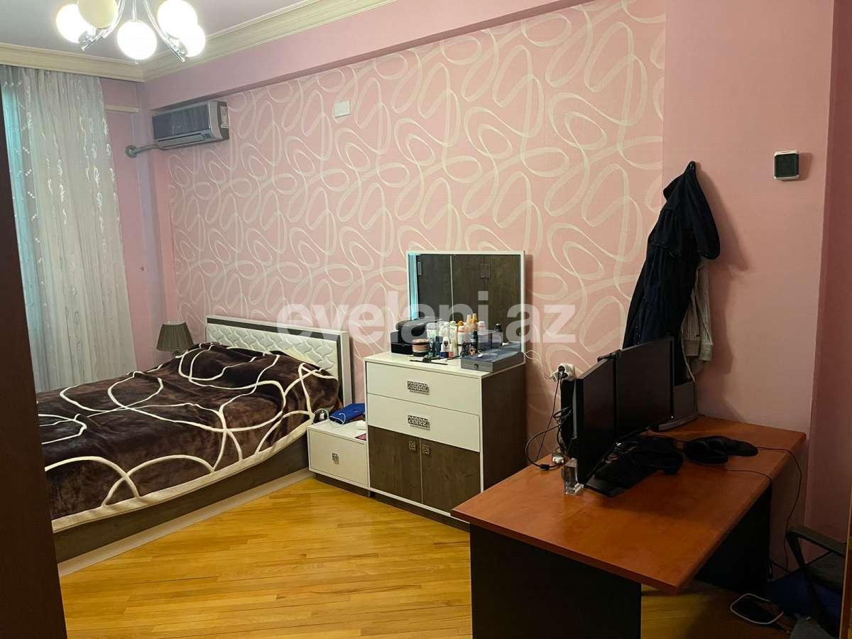 Kirayə verilir, yeni tikili, 3 otaqlı, 131 m², Bakı, Nəsimi r, 8 Noyabr m.