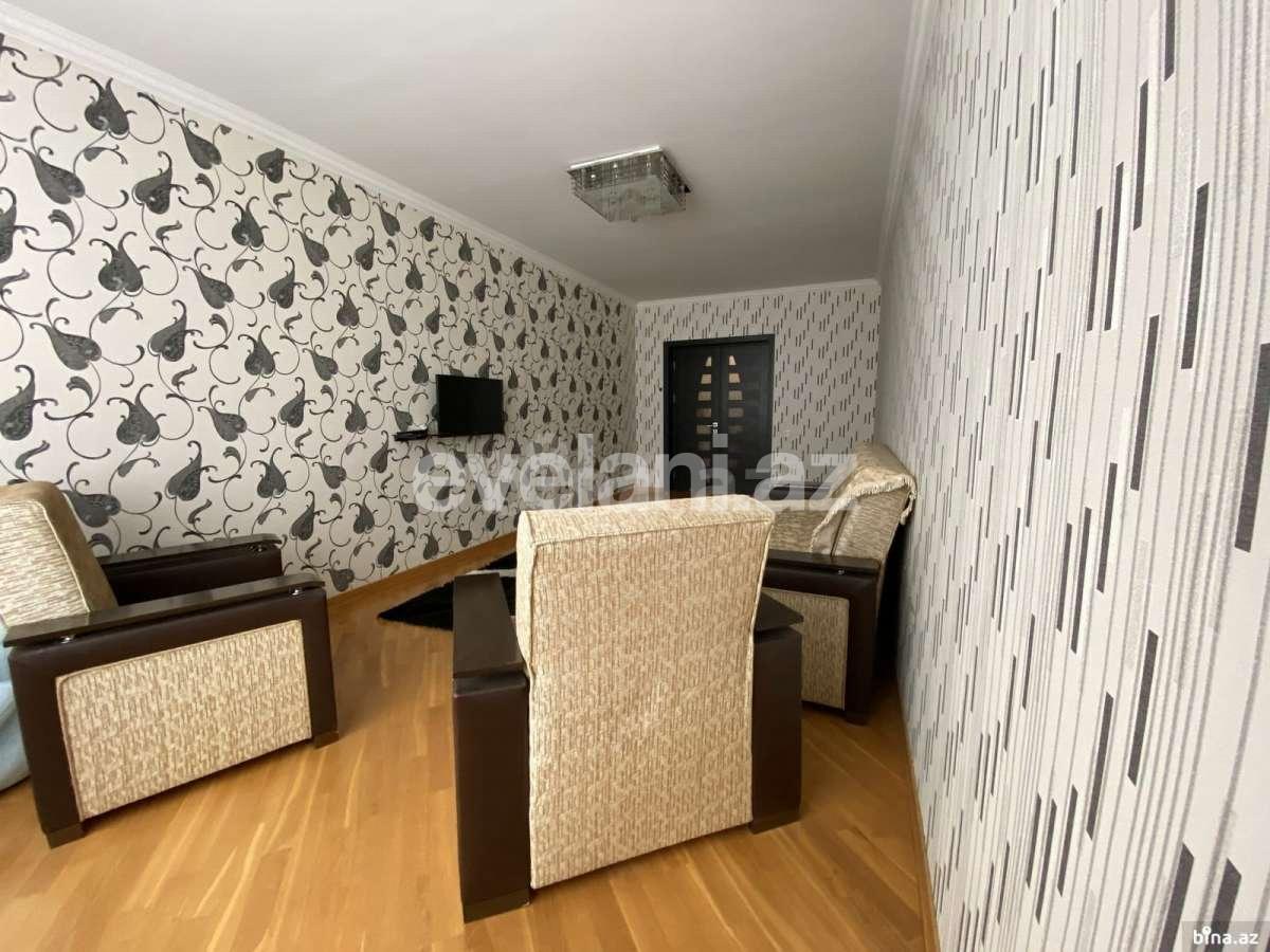 Kirayə verilir, yeni tikili, 2 otaqlı, 101 m², Bakı, Nərimanov r, Nəriman Nərimanov m.