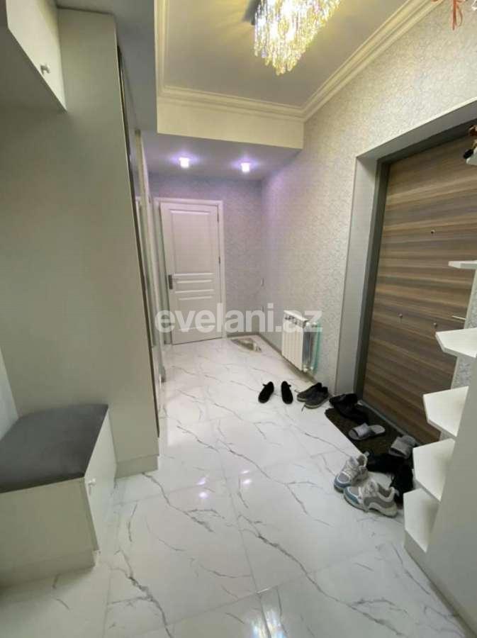 Kirayə verilir, yeni tikili, 3 otaqlı, 89 m², Bakı, Xətai r.