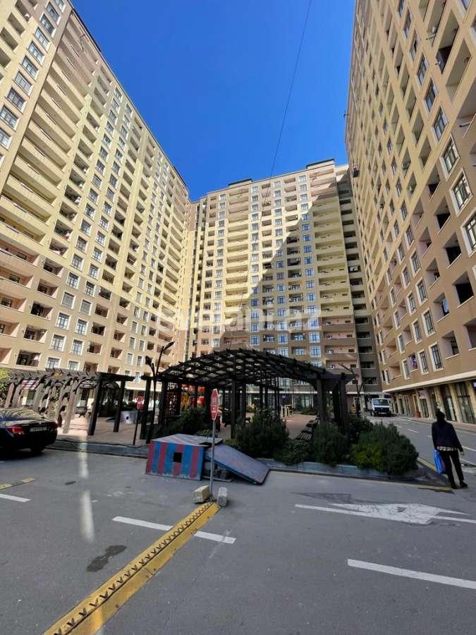 Сдаётся, новостройка, 2-комнаты, 69 m², Баку, Ясамальский r, Ясамал p, Иншаатчылар m.