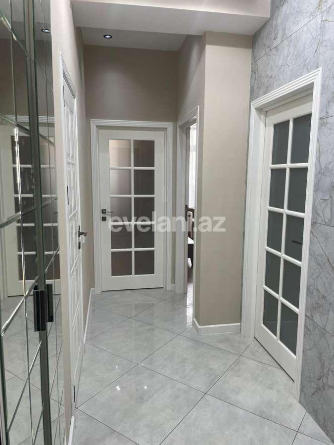 Сдаётся, новостройка, 2-комнаты, 69 m², Баку, Ясамальский r, Ясамал p, Иншаатчылар m.