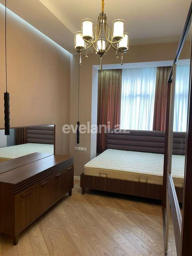 Сдаётся, новостройка, 2-комнаты, 69 m², Баку, Ясамальский r, Ясамал p, Иншаатчылар m.
