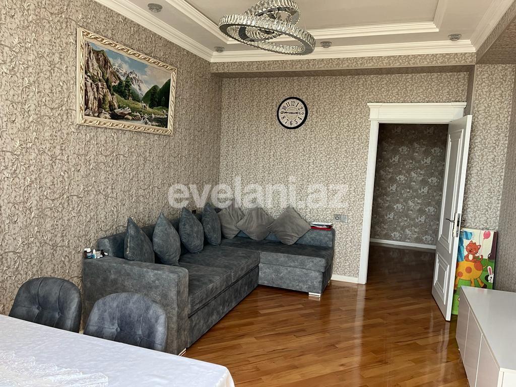 Satılır, yeni tikili, 2 otaqlı, 65 m², Bakı, Binəqədi r, 8-ci mikrorayon q, Azadlıq prospekti m.