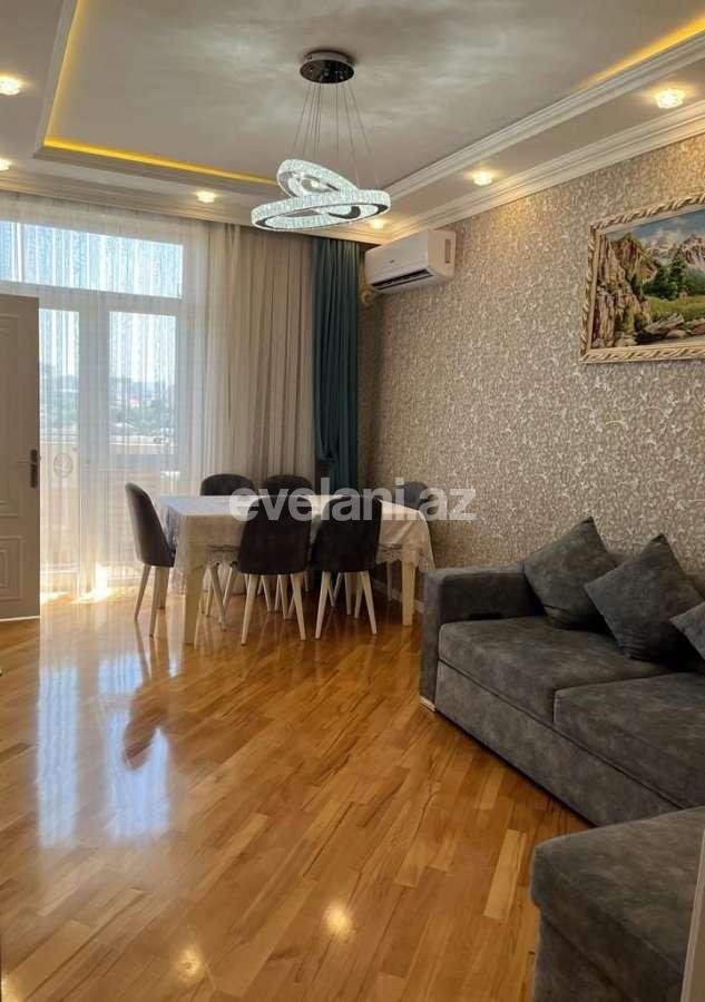 Satılır, yeni tikili, 2 otaqlı, 65 m², Bakı, Binəqədi r, 8-ci mikrorayon q, Azadlıq prospekti m.