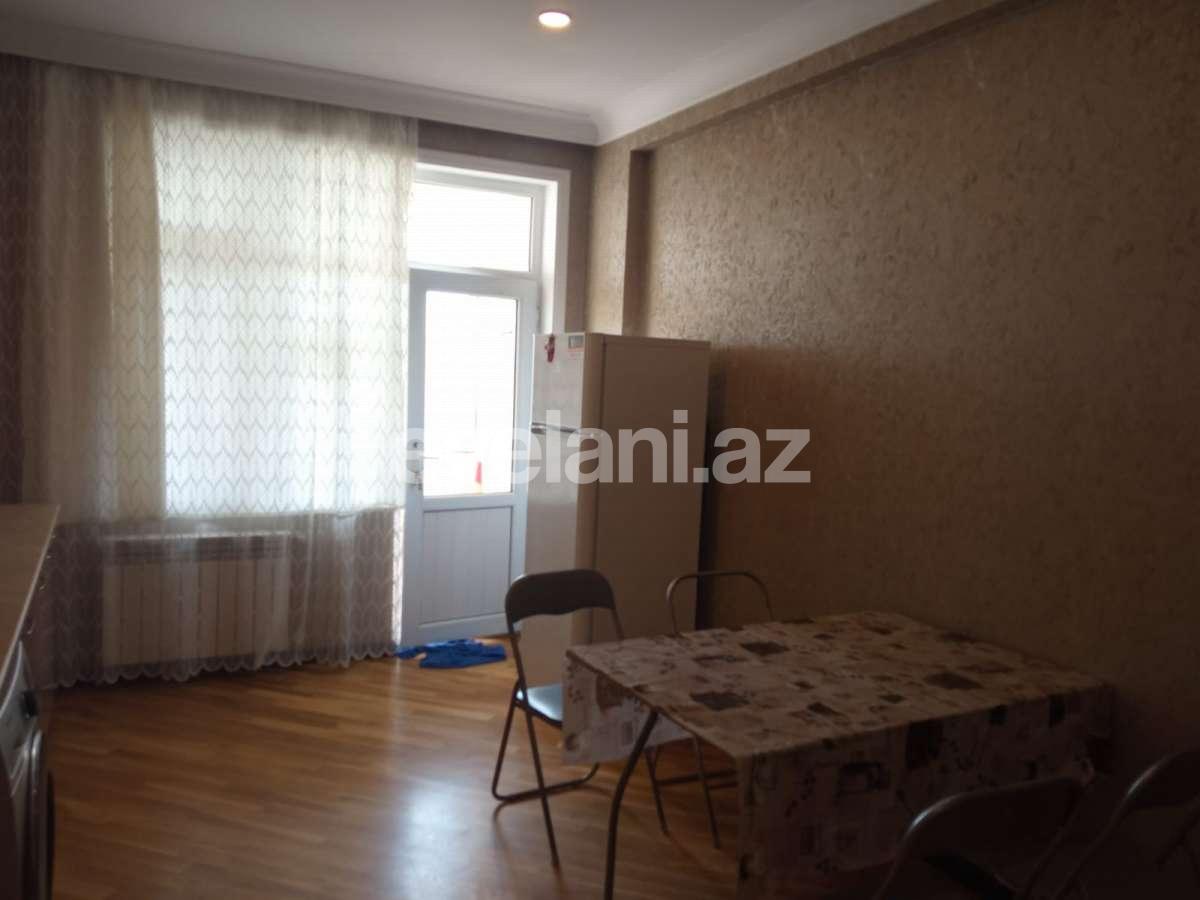 Kirayə verilir, yeni tikili, 2 otaqlı, 100 m², Bakı, Nərimanov r, Nəriman Nərimanov m.
