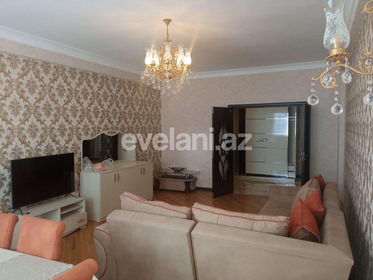 Kirayə verilir, yeni tikili, 2 otaqlı, 100 m², Bakı, Nərimanov r, Nəriman Nərimanov m.