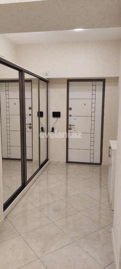 Сдаётся, новостройка, 4-комнаты, 180 m², Баку, Ясамальский r, 8 Ноябрь m.