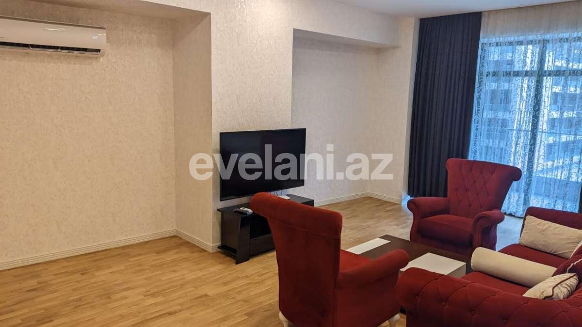 Сдаётся, новостройка, 4-комнаты, 180 m², Баку, Ясамальский r, 8 Ноябрь m.