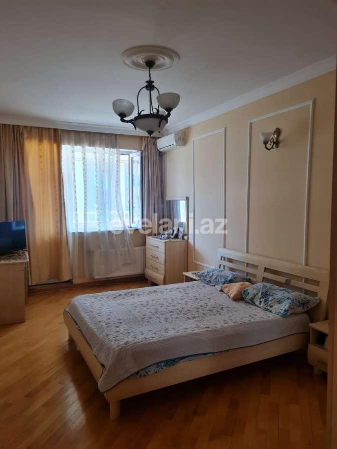 Satılır, yeni tikili, 4 otaqlı, 240 m², Bakı, Nəsimi r, 8 Noyabr m.