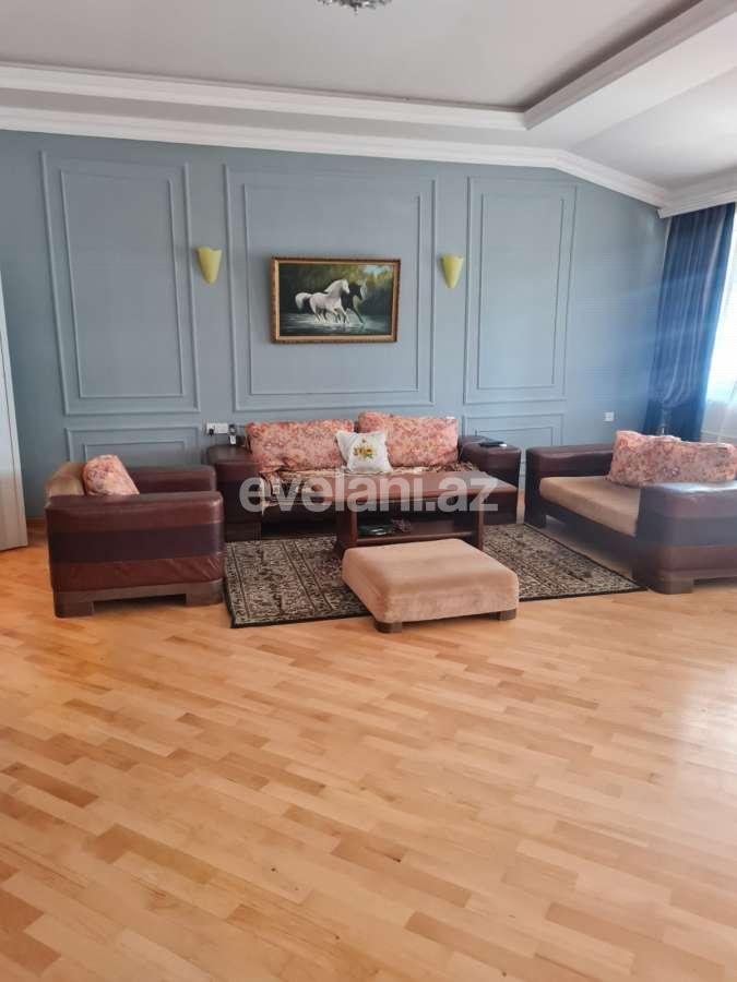 Kirayə verilir, yeni tikili, 4 otaqlı, 240 m², Bakı, Nəsimi r, 8 Noyabr m.