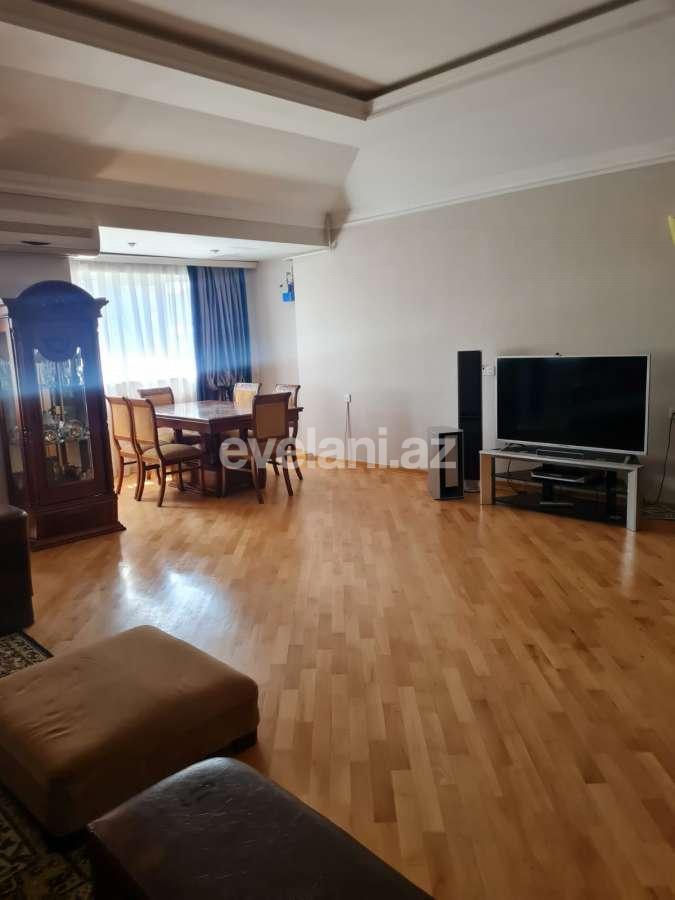 Kirayə verilir, yeni tikili, 4 otaqlı, 240 m², Bakı, Nəsimi r, 8 Noyabr m.