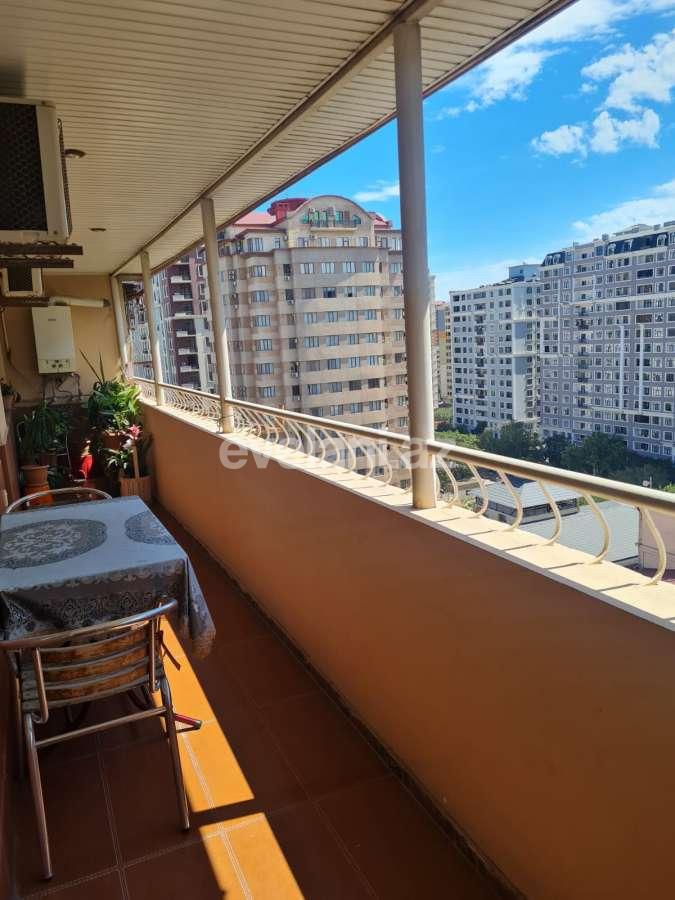 Kirayə verilir, yeni tikili, 4 otaqlı, 240 m², Bakı, Nəsimi r, 8 Noyabr m.