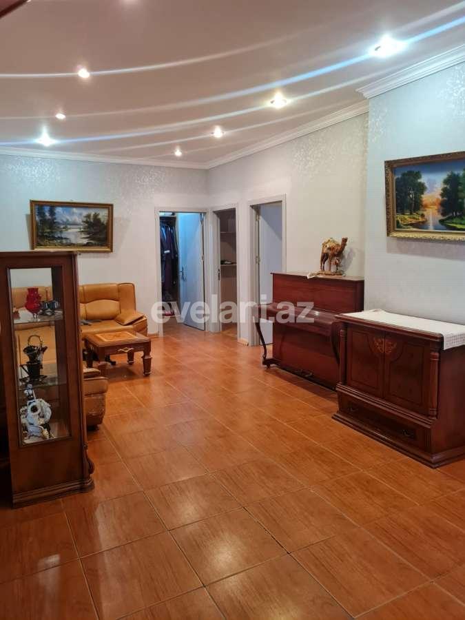Kirayə verilir, yeni tikili, 4 otaqlı, 240 m², Bakı, Nəsimi r, 8 Noyabr m.