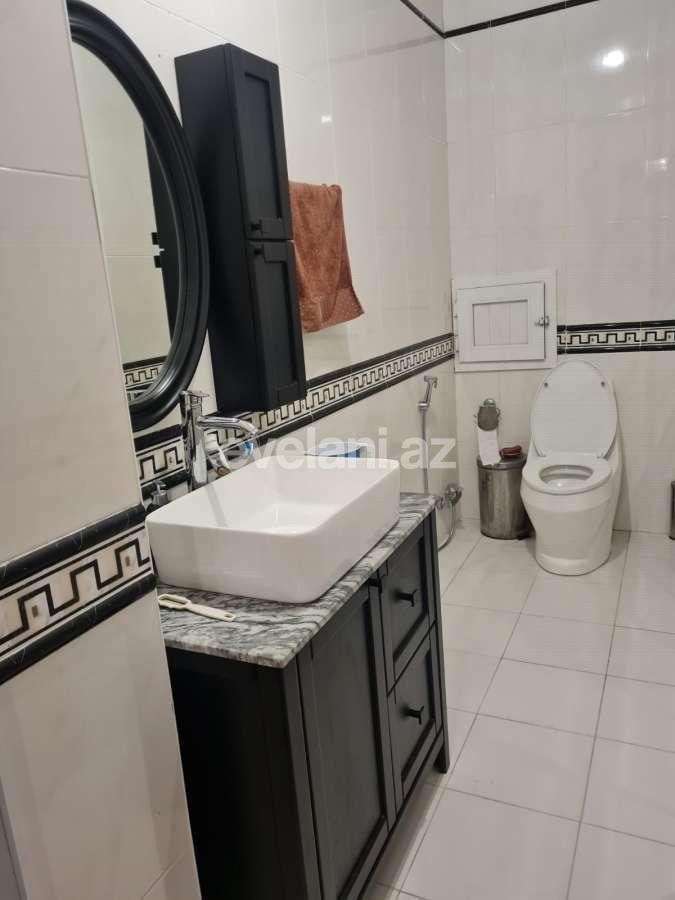 Kirayə verilir, yeni tikili, 4 otaqlı, 240 m², Bakı, Nəsimi r, 8 Noyabr m.