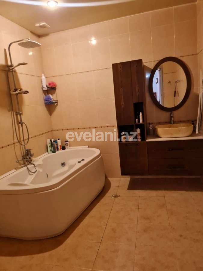 Kirayə verilir, yeni tikili, 4 otaqlı, 240 m², Bakı, Nəsimi r, 8 Noyabr m.