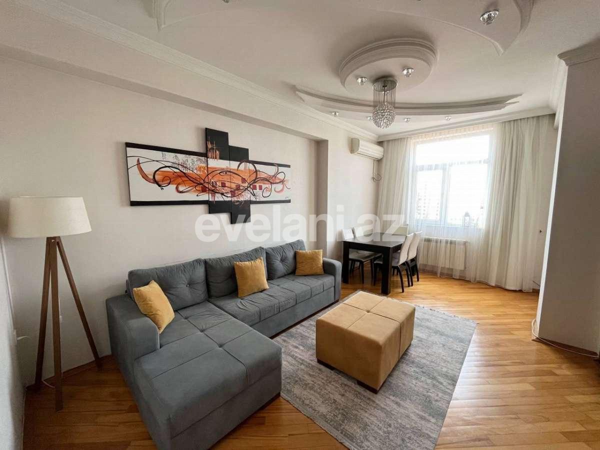 Satılır, yeni tikili, 3 otaqlı, 85 m², Bakı, Nəsimi r, 4-cü mikrorayon q, Memar Əcəmi m.