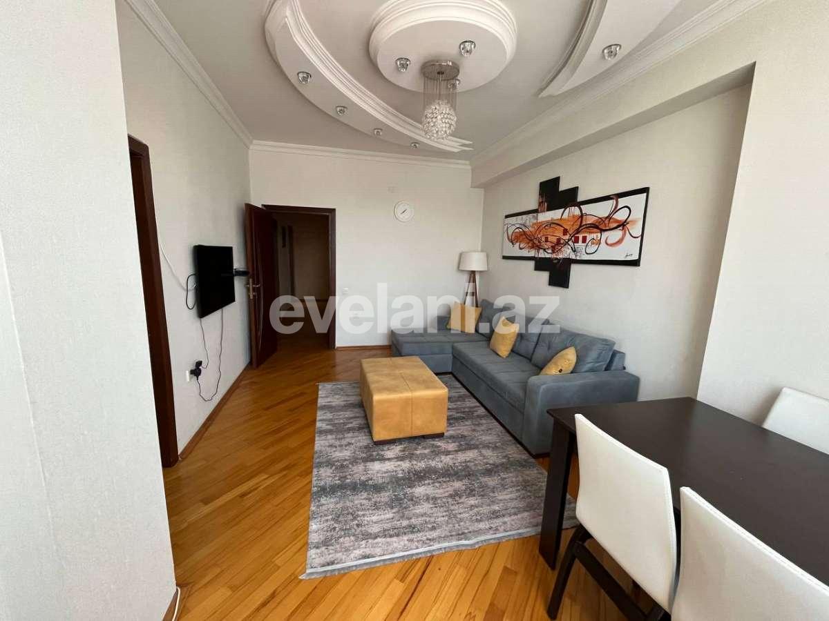Satılır, yeni tikili, 3 otaqlı, 85 m², Bakı, Nəsimi r, 4-cü mikrorayon q, Memar Əcəmi m.