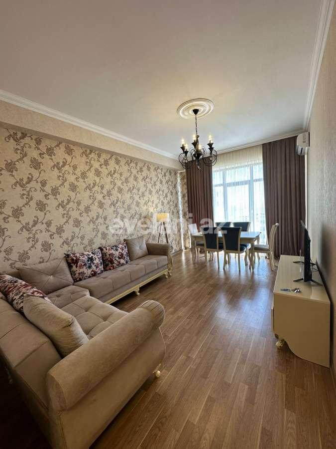 Сдаётся, новостройка, 2-комнаты, 65 m², Баку, Ясамальский r, 8 Ноябрь m.