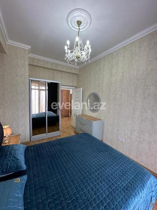 Сдаётся, новостройка, 2-комнаты, 65 m², Баку, Ясамальский r, 8 Ноябрь m.