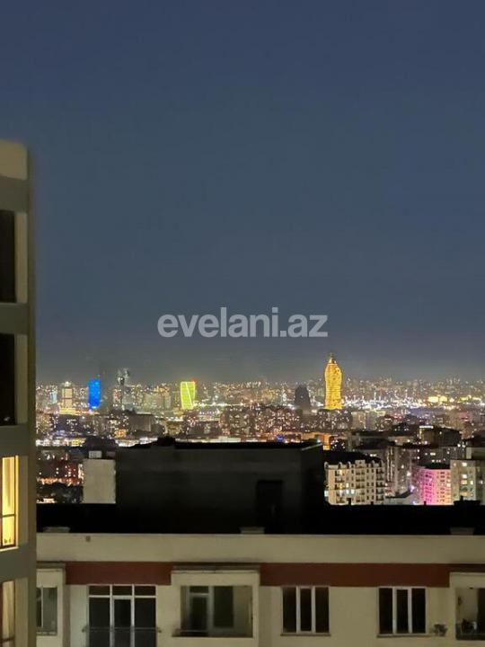 Сдаётся, новостройка, 2-комнаты, 65 m², Баку, Ясамальский r, 8 Ноябрь m.