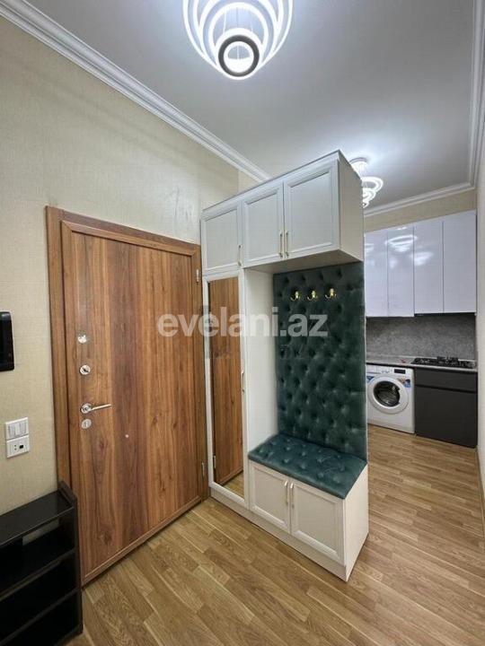 Сдаётся, новостройка, 2-комнаты, 65 m², Баку, Ясамальский r, 8 Ноябрь m.