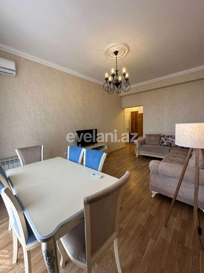 Сдаётся, новостройка, 2-комнаты, 65 m², Баку, Ясамальский r, 8 Ноябрь m.