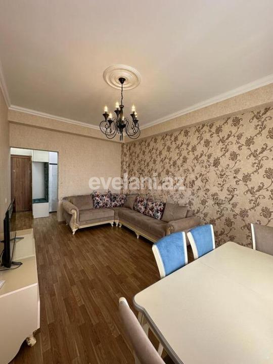 Сдаётся, новостройка, 2-комнаты, 65 m², Баку, Ясамальский r, 8 Ноябрь m.