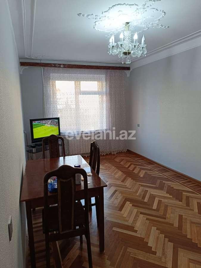 Rent, old building, 2 room, 50 m², Baku, Khatai r, Ahmedli m.