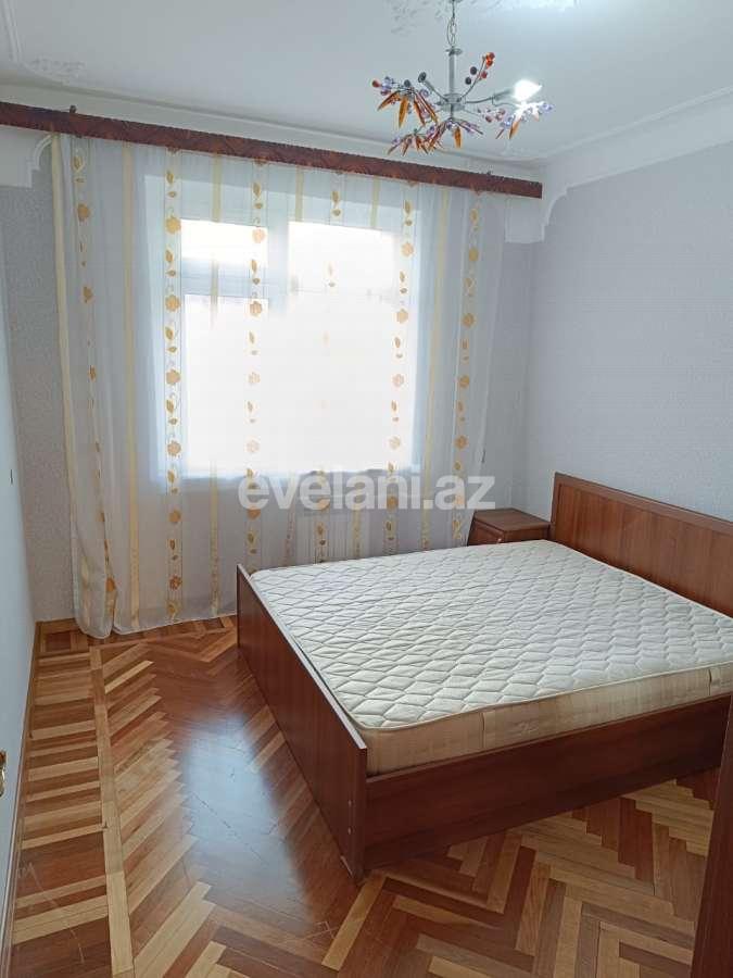 Rent, old building, 2 room, 50 m², Baku, Khatai r, Ahmedli m.