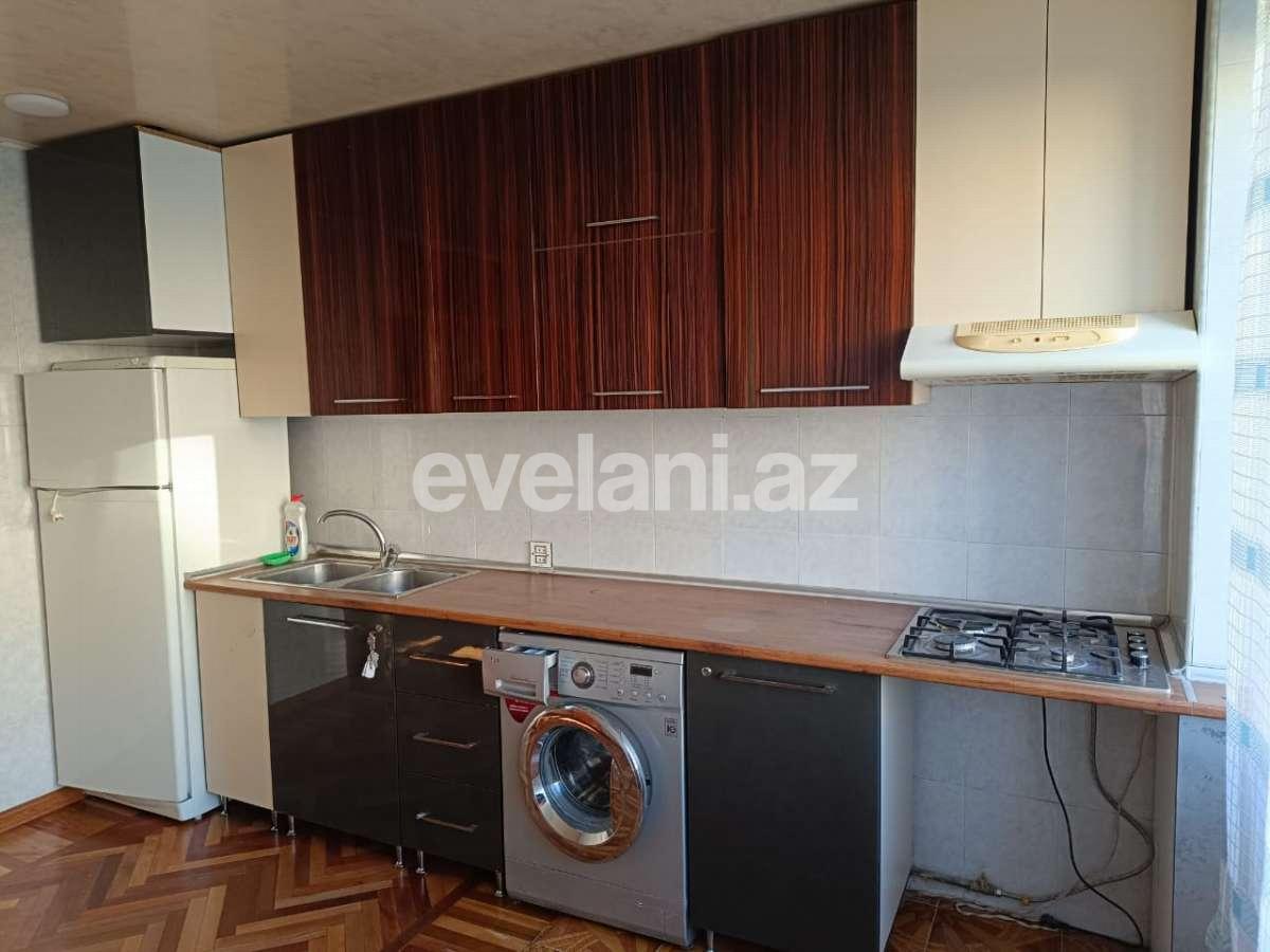 Rent, old building, 2 room, 50 m², Baku, Khatai r, Ahmedli m.