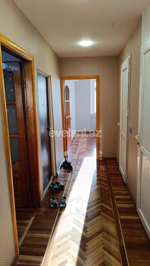 Rent, old building, 2 room, 50 m², Baku, Khatai r, Ahmedli m.