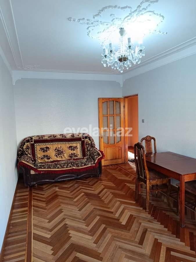 Rent, old building, 2 room, 50 m², Baku, Khatai r, Ahmedli m.