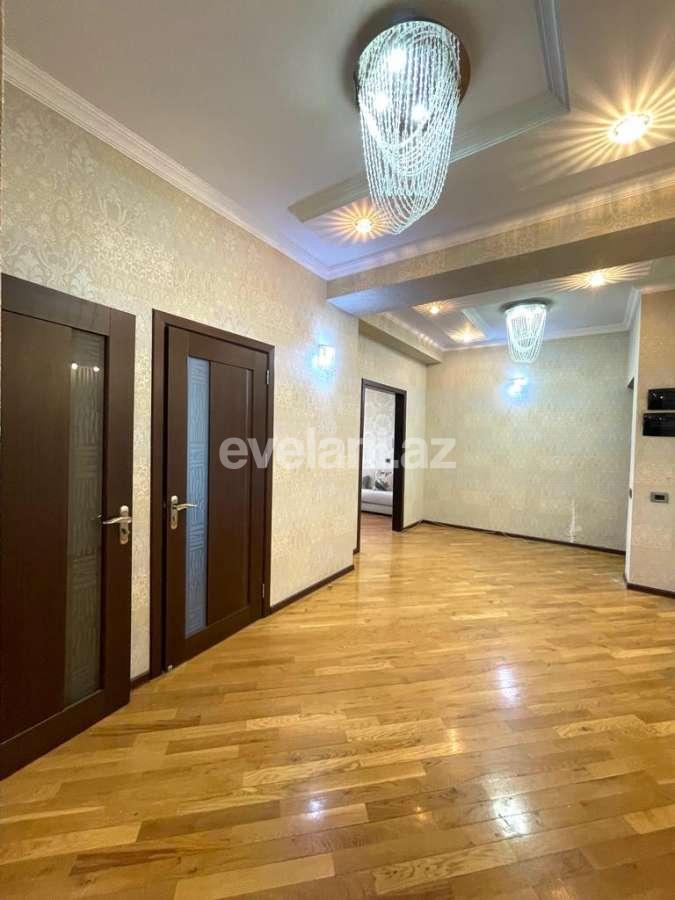 Satılır, yeni tikili, 4 otaqlı, 102 m², Bakı, Nizami r, Qara Qarayev m.